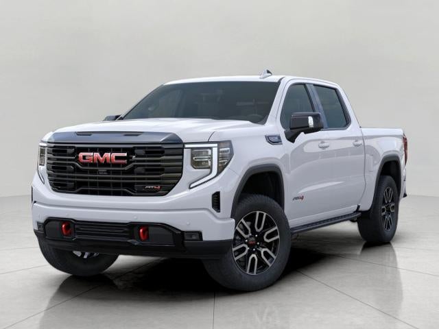 2026 GMC Sierra 1500 4WD Crew Cab 147 AT4
