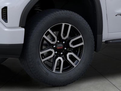 2026 GMC Sierra 1500 4WD Crew Cab 147 AT4