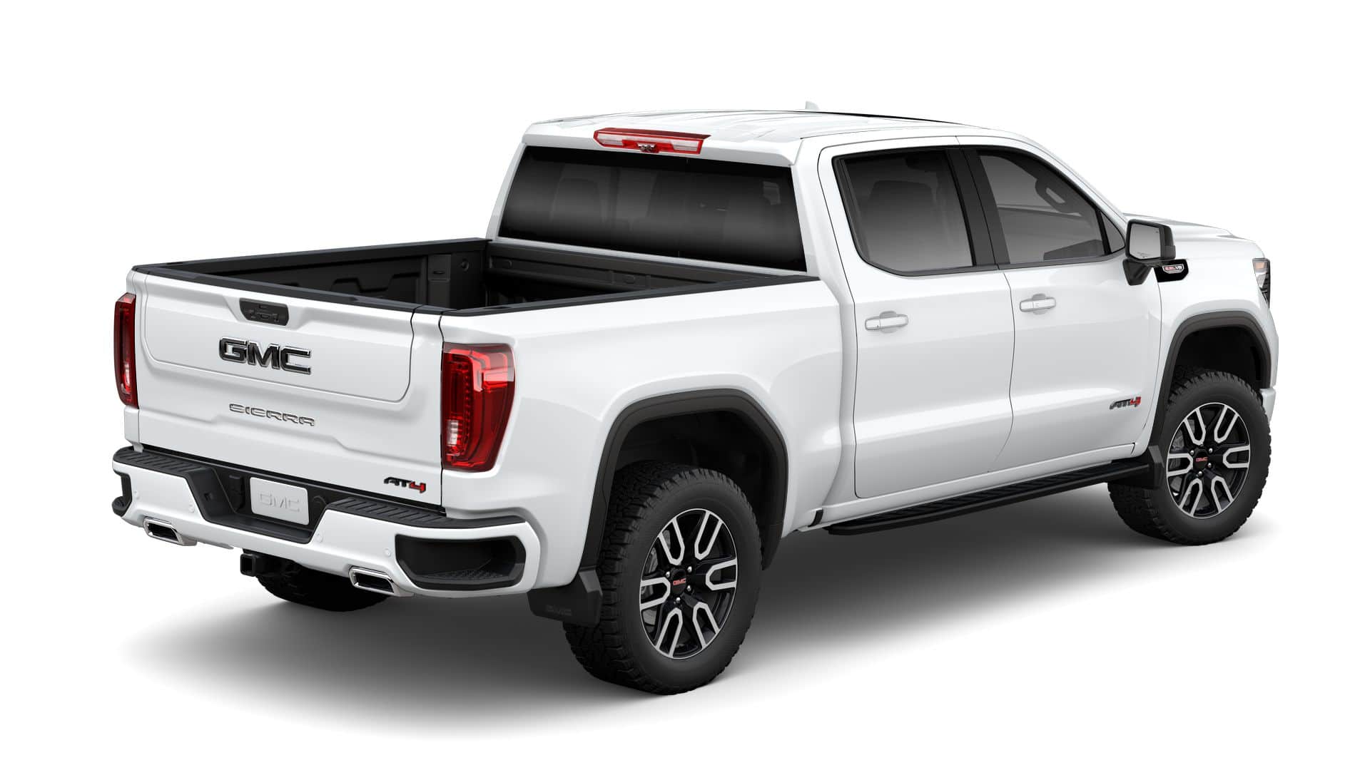 2026 GMC Sierra 1500 4WD Crew Cab 147 AT4