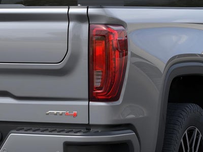 2026 GMC Sierra 1500 4WD Crew Cab 147 AT4