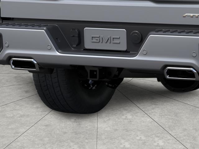 2026 GMC Sierra 1500 4WD Crew Cab 147 AT4