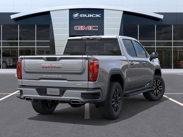 2026 GMC Sierra 1500 4WD Crew Cab 147 AT4