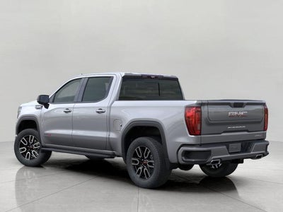 2026 GMC Sierra 1500 4WD Crew Cab 147 AT4