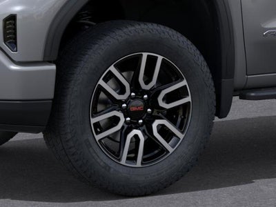 2026 GMC Sierra 1500 4WD Crew Cab 147 AT4