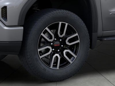 2026 GMC Sierra 1500 4WD Crew Cab 147 AT4