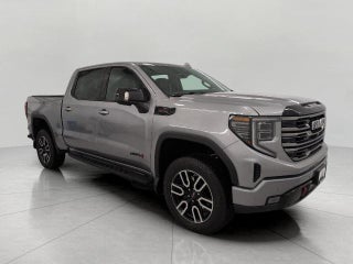 2026 GMC Sierra 1500 4WD Crew Cab 147 AT4