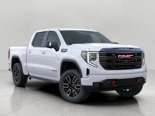 2026 GMC Sierra 1500 4WD Crew Cab 147 AT4