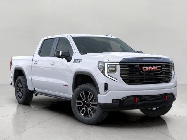 2026 GMC Sierra 1500 4WD Crew Cab 147 AT4