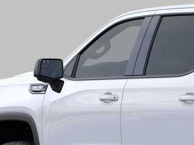 2026 GMC Sierra 1500 4WD Crew Cab 147 AT4