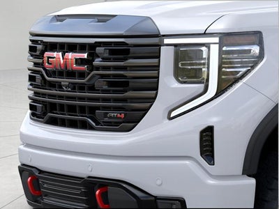 2026 GMC Sierra 1500 4WD Crew Cab 147 AT4