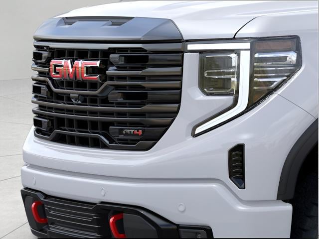 2026 GMC Sierra 1500 4WD Crew Cab 147 AT4