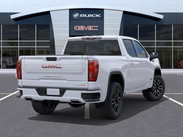 2026 GMC Sierra 1500 4WD Crew Cab 147 AT4