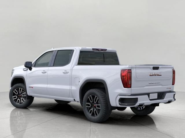 2026 GMC Sierra 1500 4WD Crew Cab 147 AT4