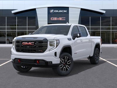 2026 GMC Sierra 1500 4WD Crew Cab 147 AT4