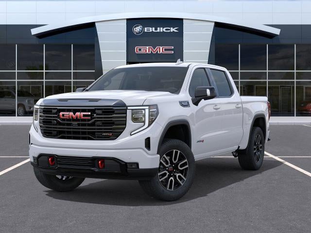 2026 GMC Sierra 1500 4WD Crew Cab 147 AT4