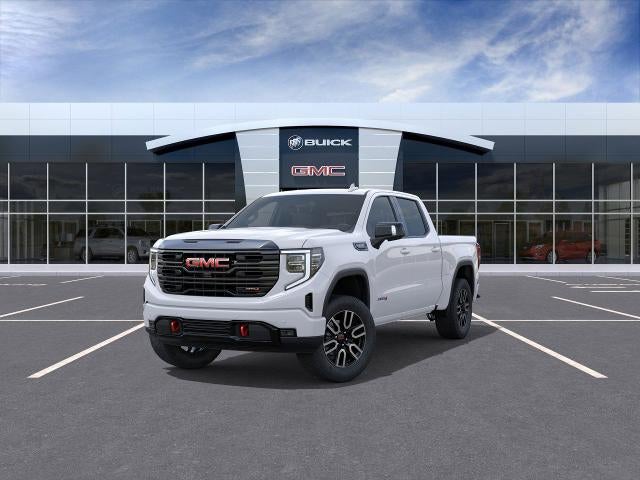 2026 GMC Sierra 1500 4WD Crew Cab 147 AT4