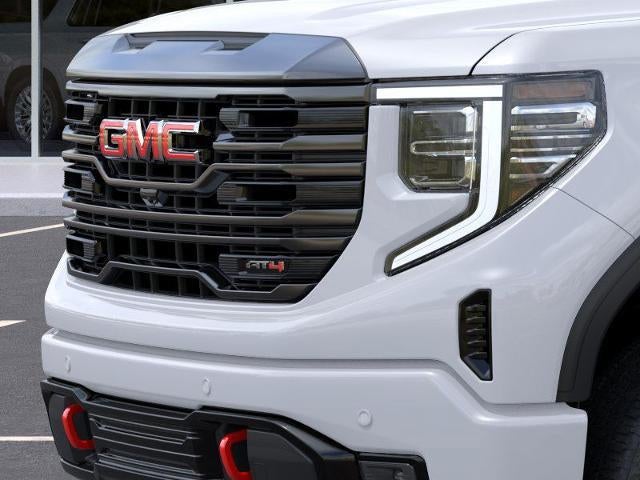 2026 GMC Sierra 1500 4WD Crew Cab 147 AT4