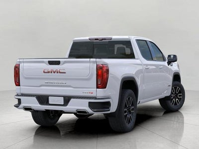 2026 GMC Sierra 1500 4WD Crew Cab 147 AT4