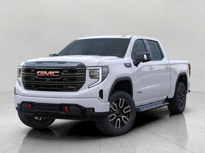 2026 GMC Sierra 1500 4WD Crew Cab 147 AT4
