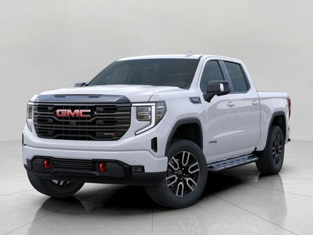 2026 GMC Sierra 1500 4WD Crew Cab 147 AT4