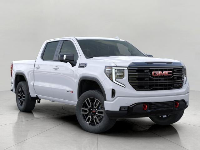 2026 GMC Sierra 1500 4WD Crew Cab 147 AT4