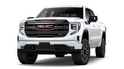 2026 GMC Sierra 1500 4WD Crew Cab 147 AT4
