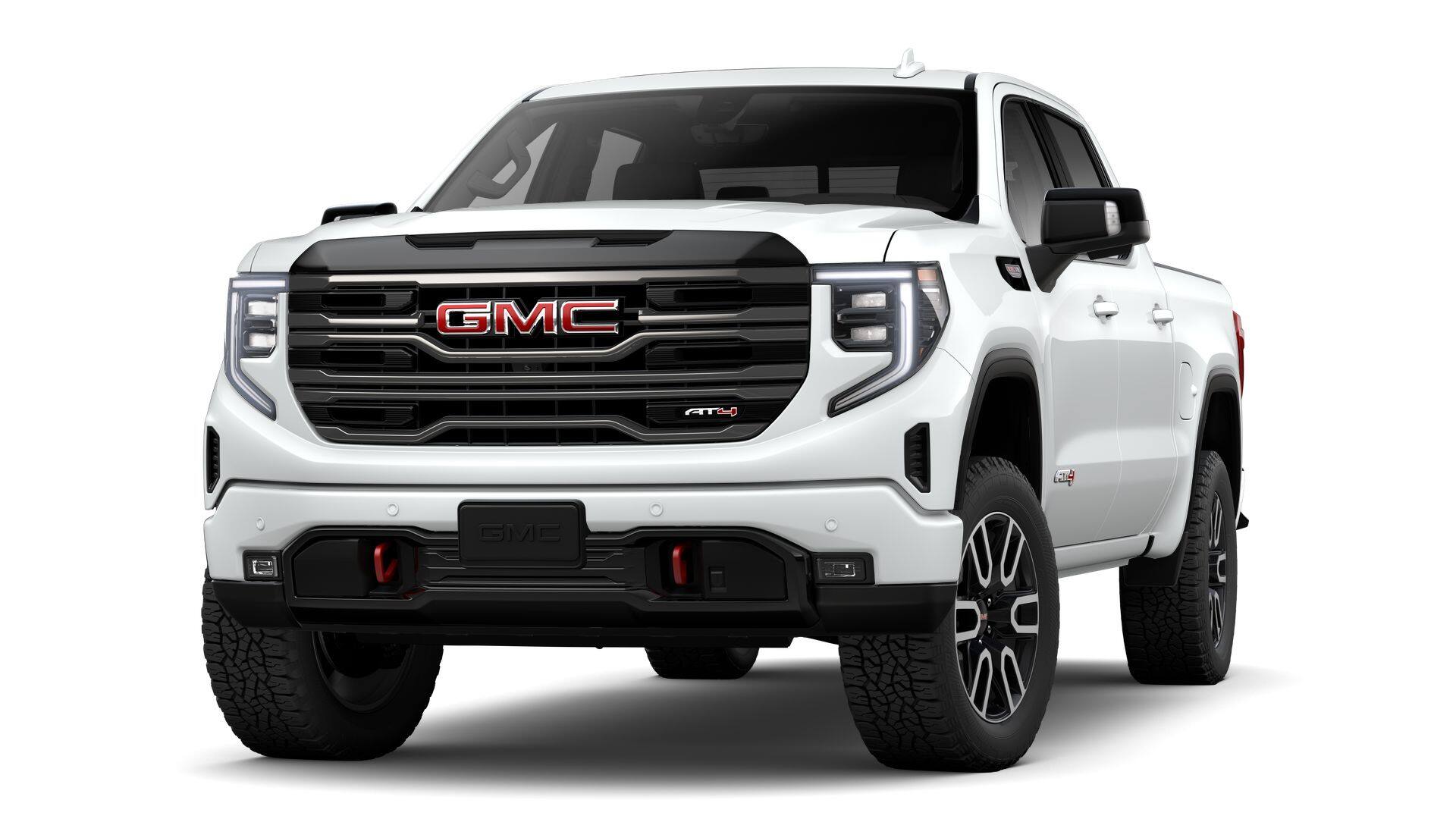 2026 GMC Sierra 1500 4WD Crew Cab 147 AT4
