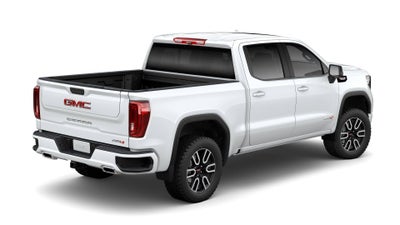 2026 GMC Sierra 1500 4WD Crew Cab 147 AT4