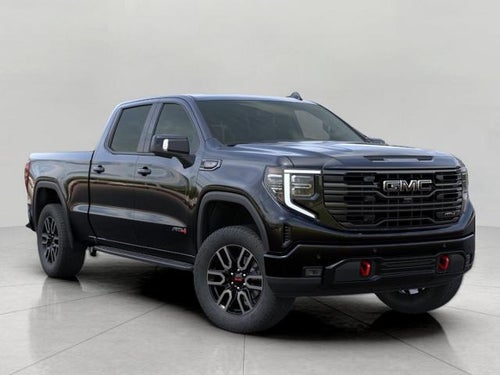 2026 GMC Sierra 1500 4WD Crew Cab 147 AT4