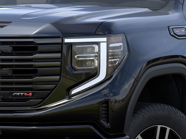 2026 GMC Sierra 1500 4WD Crew Cab 147 AT4