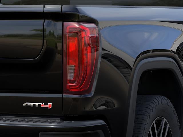 2026 GMC Sierra 1500 4WD Crew Cab 147 AT4