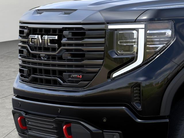 2026 GMC Sierra 1500 4WD Crew Cab 147 AT4