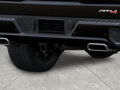 2026 GMC Sierra 1500 4WD Crew Cab 147 AT4