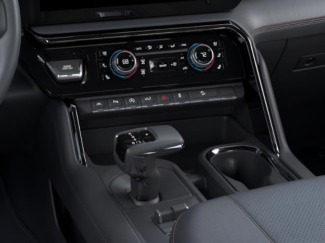 2026 GMC Sierra 1500 4WD Crew Cab 147 AT4