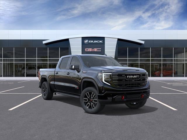 2026 GMC Sierra 1500 4WD Crew Cab 147 AT4