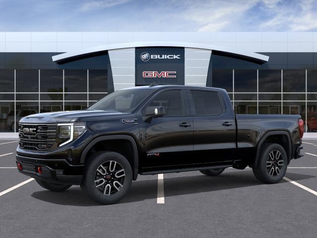 2026 GMC Sierra 1500 4WD Crew Cab 147 AT4