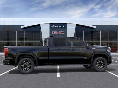2026 GMC Sierra 1500 4WD Crew Cab 147 AT4