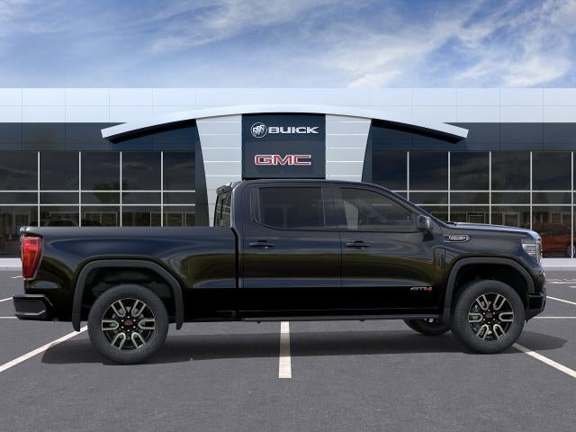 2026 GMC Sierra 1500 4WD Crew Cab 147 AT4