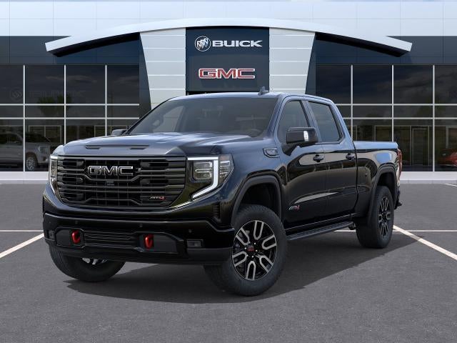 2026 GMC Sierra 1500 4WD Crew Cab 147 AT4