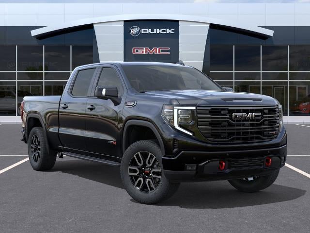 2026 GMC Sierra 1500 4WD Crew Cab 147 AT4