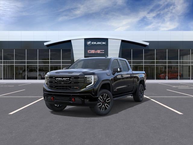 2026 GMC Sierra 1500 4WD Crew Cab 147 AT4