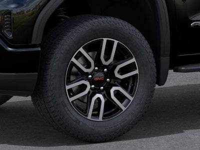 2026 GMC Sierra 1500 4WD Crew Cab 147 AT4