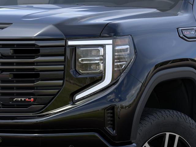 2026 GMC Sierra 1500 4WD Crew Cab 147 AT4