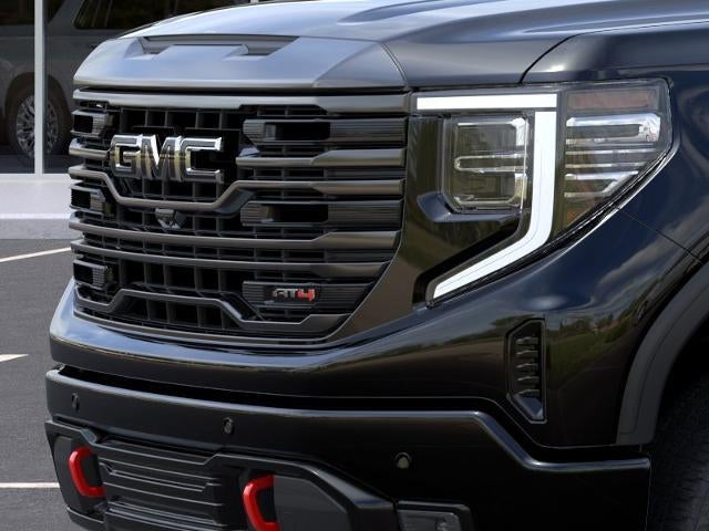 2026 GMC Sierra 1500 4WD Crew Cab 147 AT4