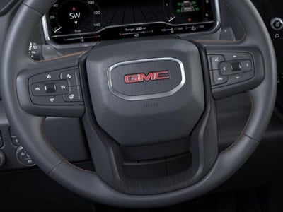 2026 GMC Sierra 1500 4WD Crew Cab 147 AT4