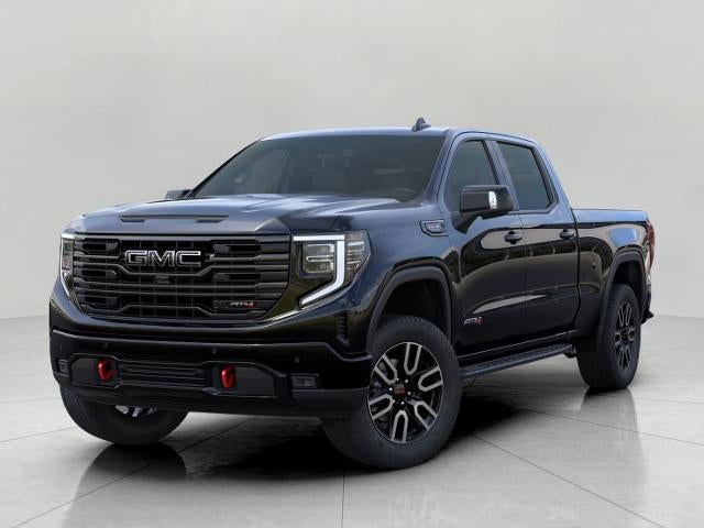 2026 GMC Sierra 1500 4WD Crew Cab 147 AT4