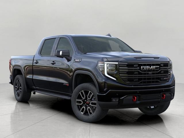 2026 GMC Sierra 1500 4WD Crew Cab 147 AT4