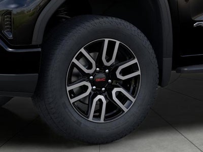 2026 GMC Sierra 1500 4WD Crew Cab 147 AT4