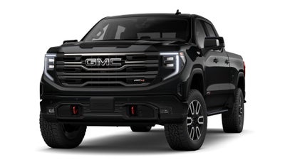 2026 GMC Sierra 1500 4WD Crew Cab 147 AT4