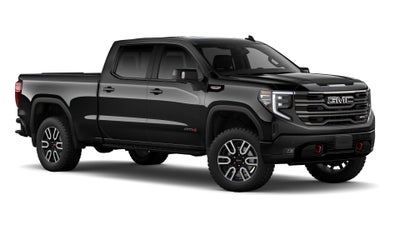 2026 GMC Sierra 1500 4WD Crew Cab 147 AT4